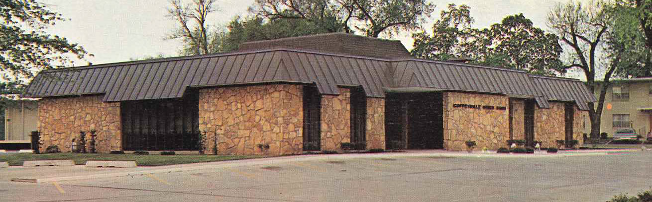 1970s Coffeyville State Bank