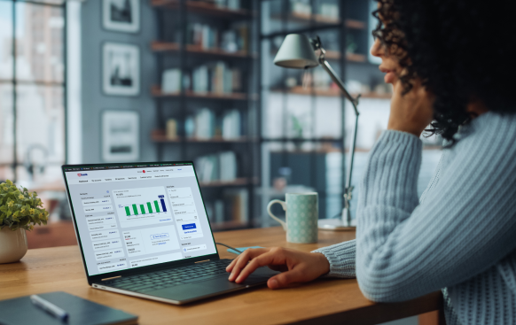 Slide Computer Tablet Phone